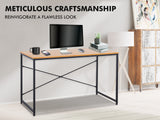 Metal Computer Desk 1.2M