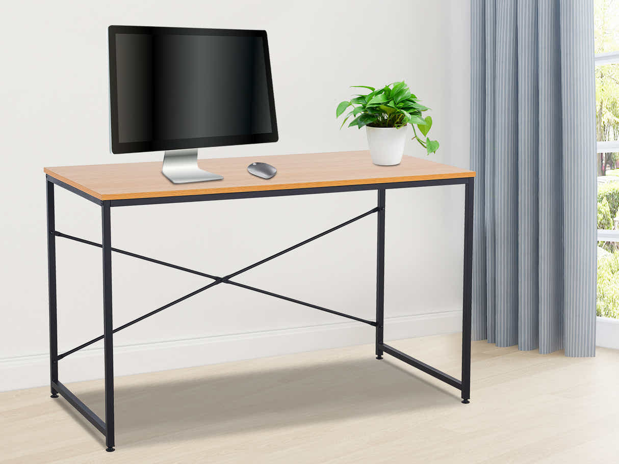 DS Metal Computer Desk 1.2M