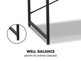 Commodity Metal Shelf With Desk 1.2M