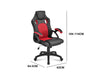 Katrina Study Table + Jerome Office Chair