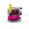 Compatible Ink Cartridge for Brother LC135 LC137 XL - Magenta