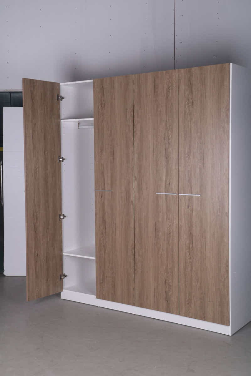 Brooklyn 4D Wardrobe