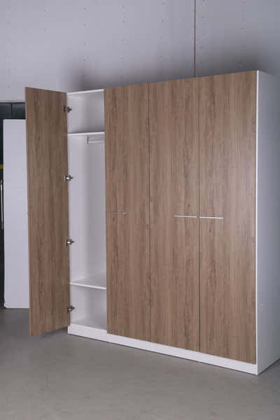 Brooklyn 4D Wardrobe