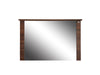 Valnot Dresser with Mirror