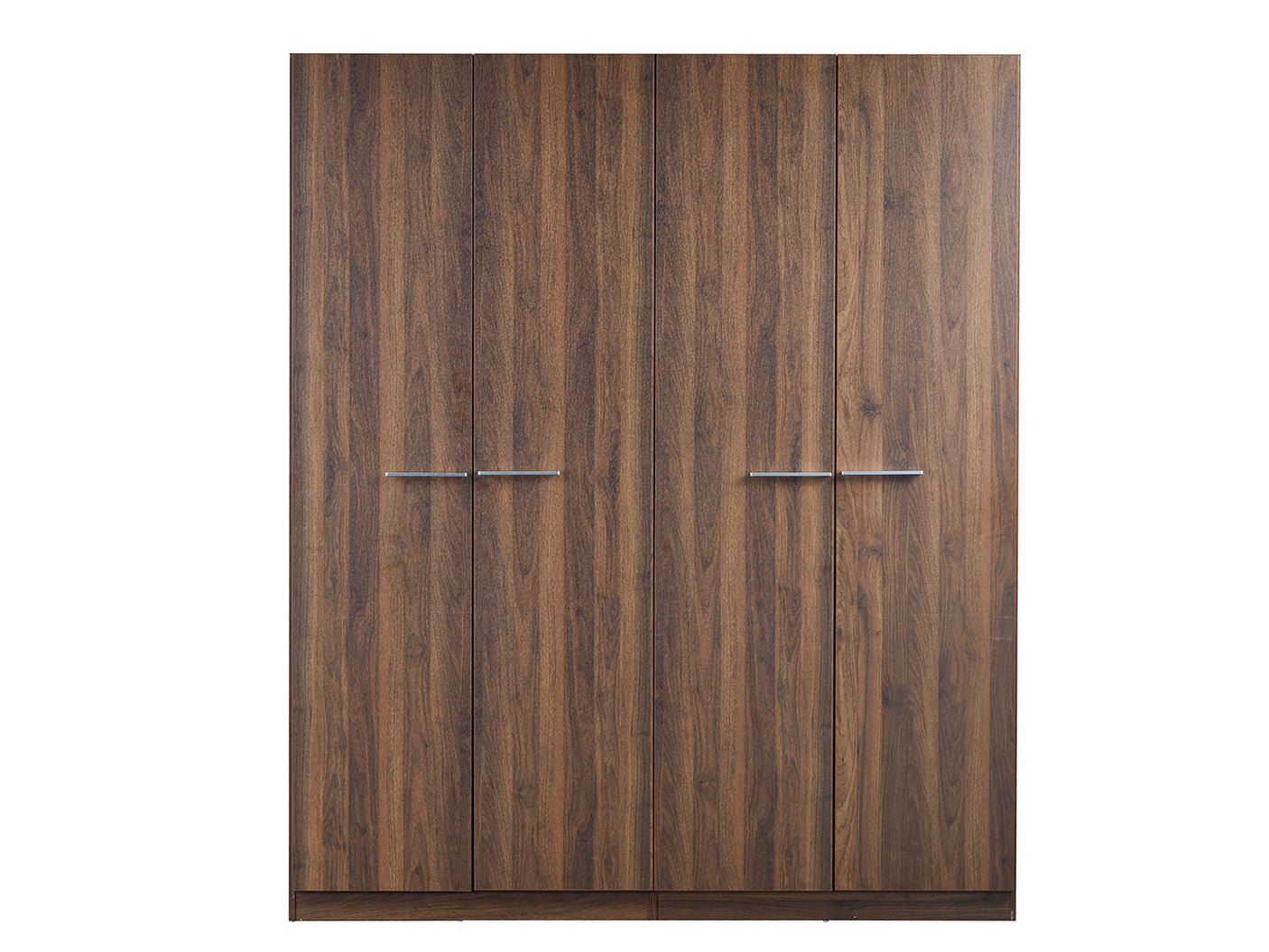 Valnot 4 Door Wardrobe