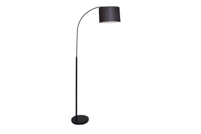 Arteco Floor Lamp Black