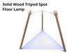 Flack Tripod Floor Lamp