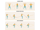 DS Battle Rope 9M