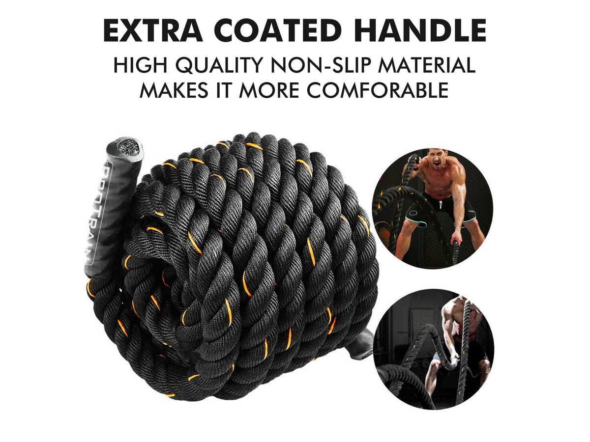 DS Battle Rope 9M