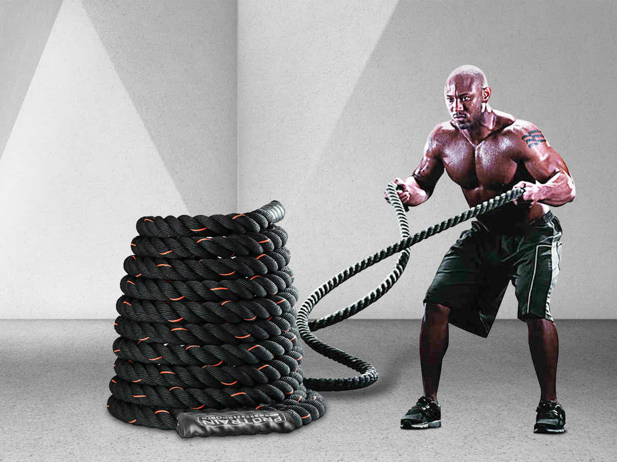 DS Battle Rope 9M