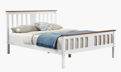 Norris Bed Frame - Queen