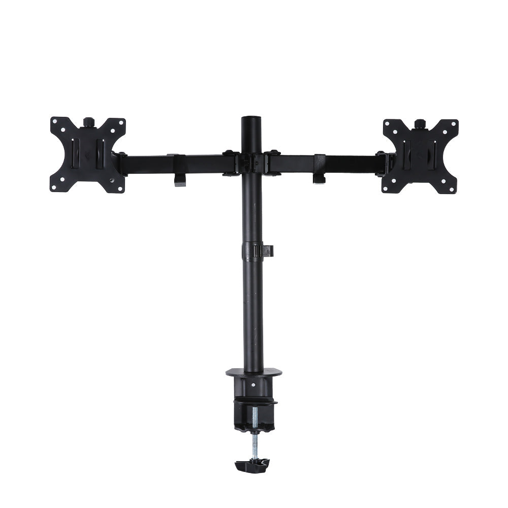 DS NA Artiss Monitor Arm Mount Dual 32" Black