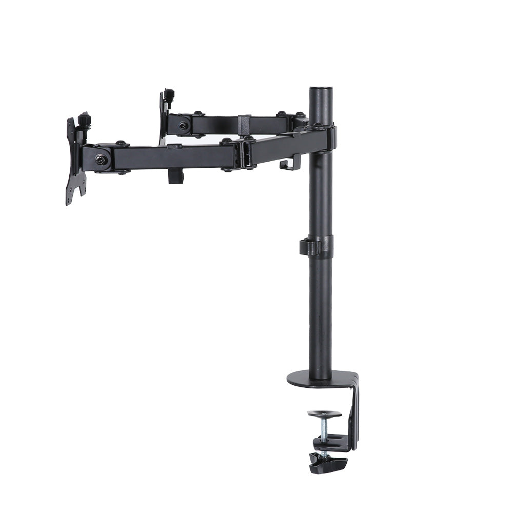 DS NA Artiss Monitor Arm Mount Dual 32" Black