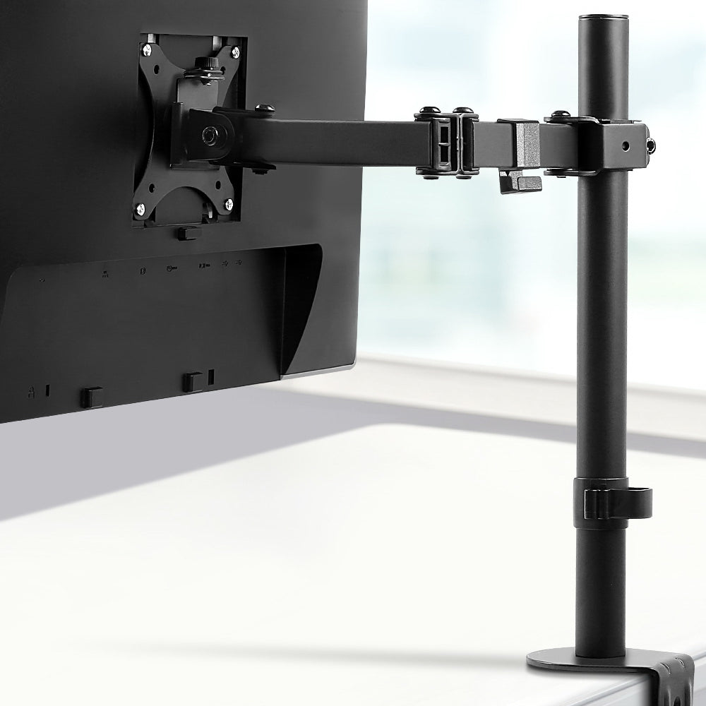 DS NA Artiss Monitor Arm Mount 32" Black