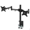 DS NA Artiss Monitor Arm Mount Dual Black