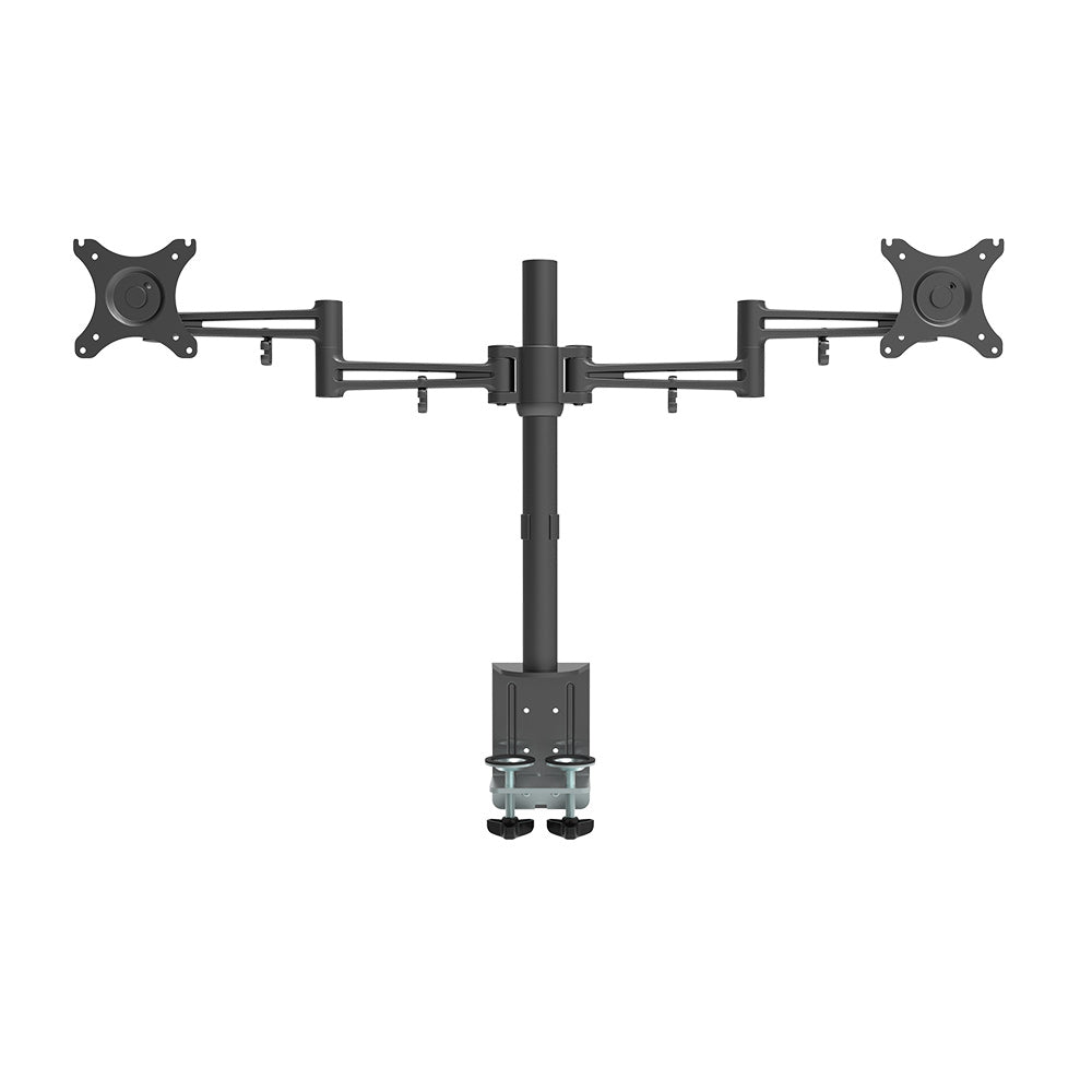 DS NA Artiss Monitor Arm Mount Dual Black