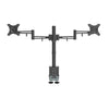 DS NA Artiss Monitor Arm Mount Dual Black