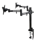 DS NA Artiss Monitor Arm Mount Dual Black
