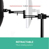 DS NA Artiss Monitor Arm Mount Dual Black