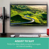 DS NA Artiss Monitor Arm Mount Dual Black