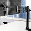 DS NA Artiss Monitor Arm Mount Dual Black
