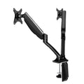 DS NA Artiss Monitor Arm Mount Dual Gas Black