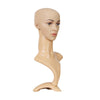 DS NA Female Mannequin Head Dummy Model Display Shop Stand Professional Use