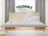 Cocoa Fibre Folding Mattress 6cm DOUBLE