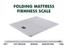 Cocoa Fibre Folding Mattress 6cm SINGLE