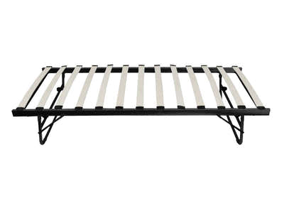 DS Sierra Day Bed Black Trundle