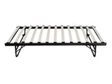 DS Sierra Day Bed Black Trundle
