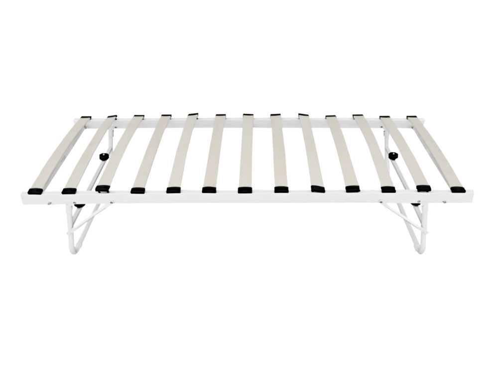 Sierra Day Bed B Trundle White