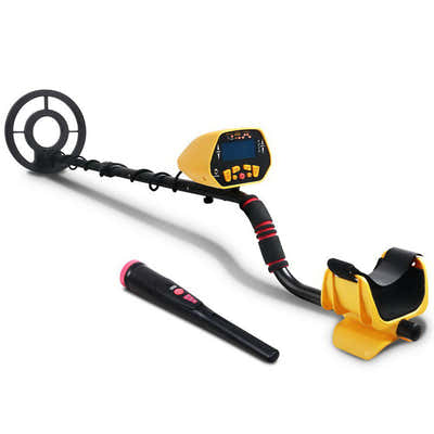DS NA Metal Detector Pinpointer Deep Sensitive Treasure Gold Hunt Digger 180MM