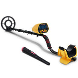 DS NA Metal Detector Pinpointer Deep Sensitive Treasure Gold Hunt Digger 180MM