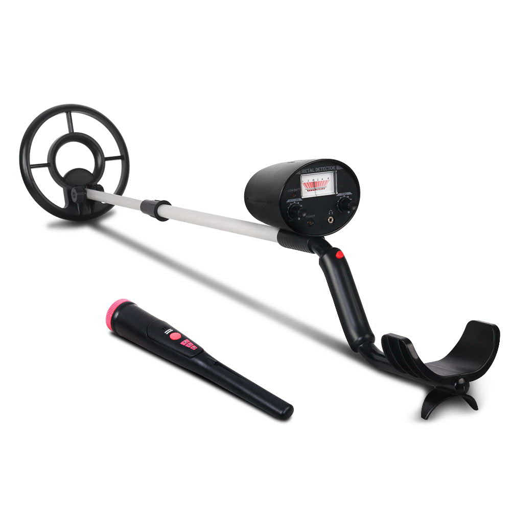 DS NA Metal Detector Pinpointer Deep Sensitive Gold Digger Hunter Digger 180MM