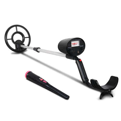 DS NA Metal Detector Pinpointer Deep Sensitive Gold Digger Hunter Digger 180MM