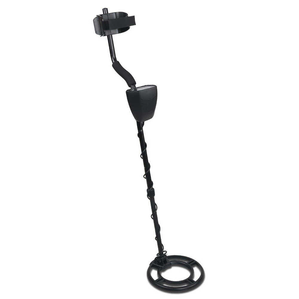 DS NA LCD Screen Metal Detector with Headphones