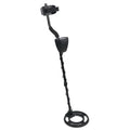 DS NA LCD Screen Metal Detector with Headphones
