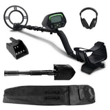 DS NA Deep Sensitive Metal Detector Gold Digger Treasure Hunter LCD