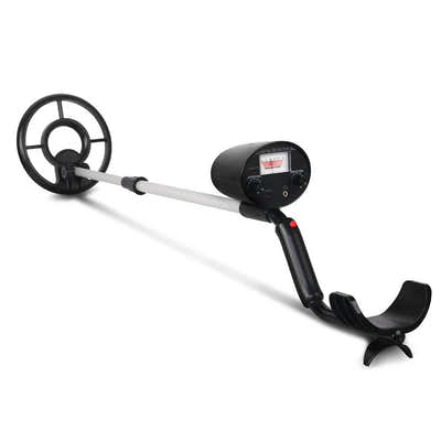 DS NA Deep Metal Detector - Black