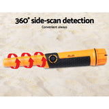 DS NA Portable Handheld Pinpointer Metal Detector Automatic Waterproof Hunter?