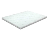 Memory Foam Mattress Topper 5 cm – King