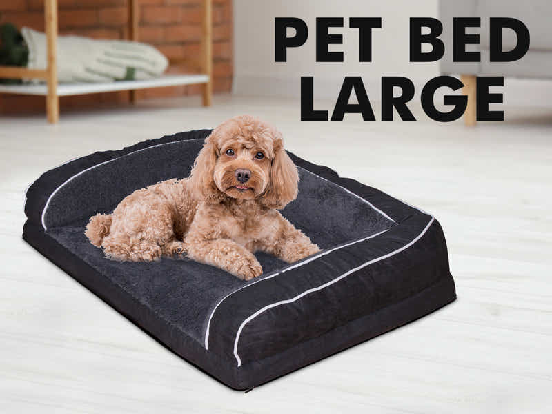 MemFoam Pet Bed F20 Large
