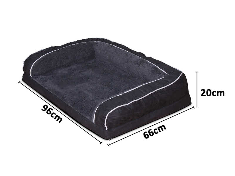 MemFoam Pet Bed F20 Large