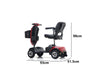 Mobility scooter PLUS