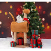 DS BS Cat Tree Tunnel Play Tree House-Deer