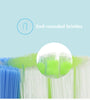 DS BS 5pcs Replacement Toothbrush Heads for Philips Sonicare-Gum Care