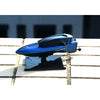 DS BS RC Mini Racing Boat Speed Boat Water-Blue