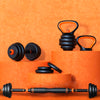 DS BS Multifunctional Dumbbells Weights Set -30kg