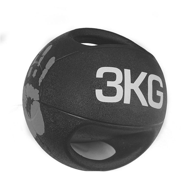 DS BS Medicine Ball Dual-Grip Handle 3KG